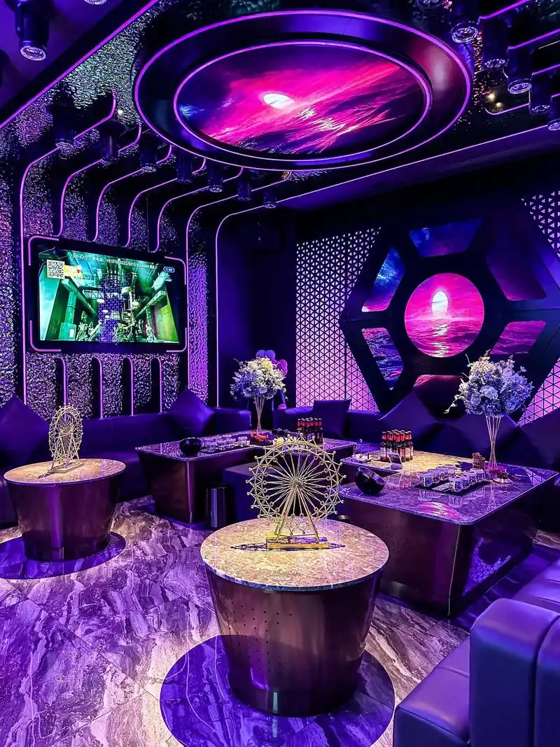 通化商务ktv独特商务ktv玩法揭秘-二道江区ktv预定